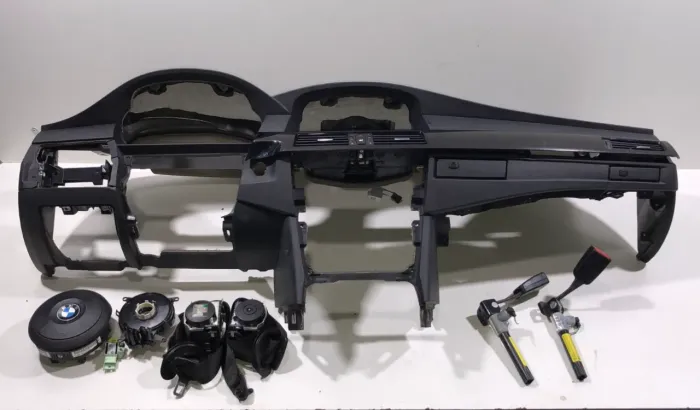 Kit airbag Bmw Série 5 535 530 550 2009 2010 2010