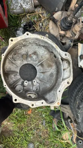 Capa seca iveco euro 3 R$ 500