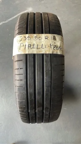 Pneu Pirelli P-Zero 235/50 R19 meia vida