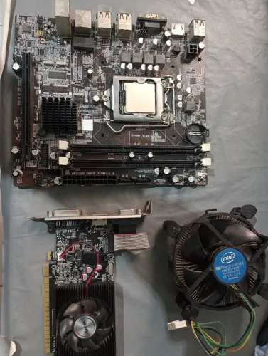 Peças de computador