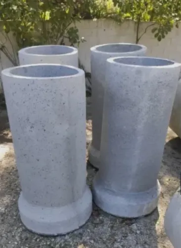 Manilhas de Concreto