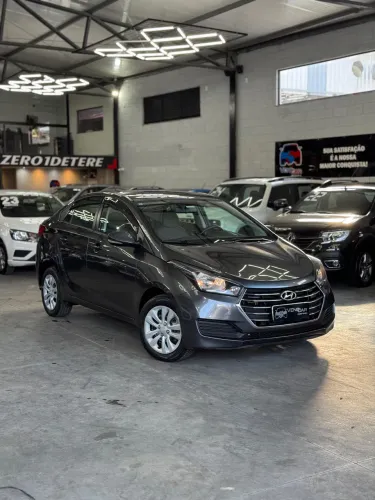 Hyundai HB20S C.style/c.plus1.6 Flex 16V Aut. 4P 2018