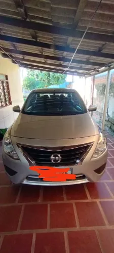 Nissan Versa 1.0 12V Flexstart 4P Mec. 2020