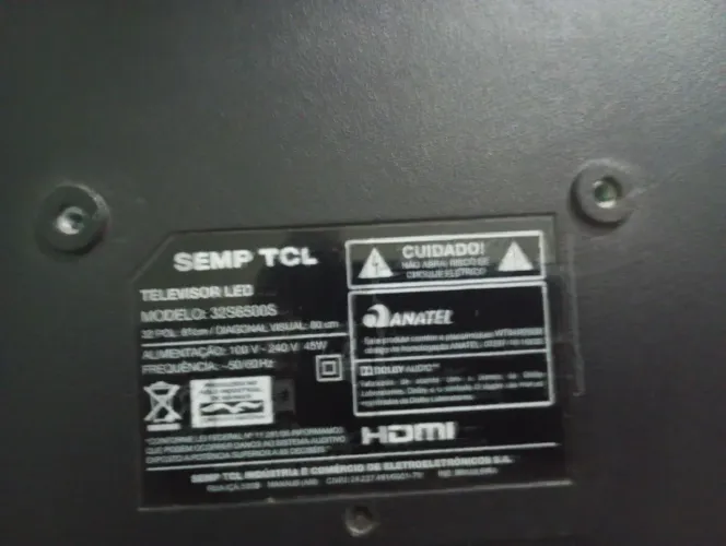 TVs
