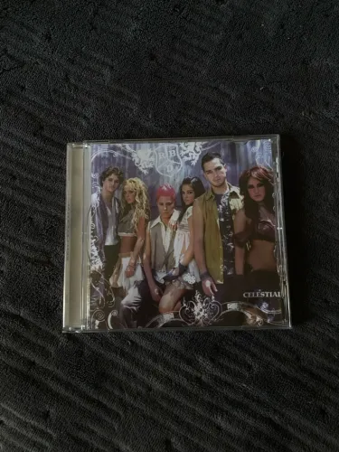 CD RBD - Celestial