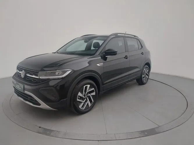 Volkswagen T-Cross Comfortline 1.0 TSI Flex 5P Aut. 2025