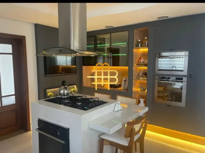 APARATOS DA SERRA - Casa à venda no bairro Ecoville - Porto Alegre/RS, Zona Norte
