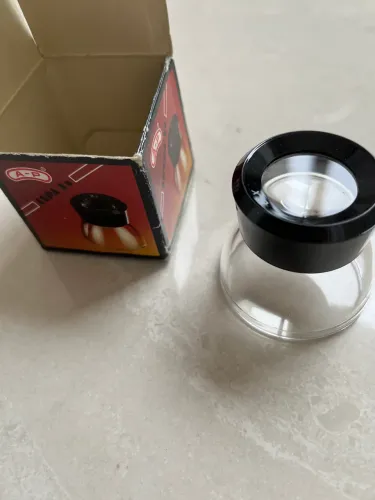 Mini lupa mesa