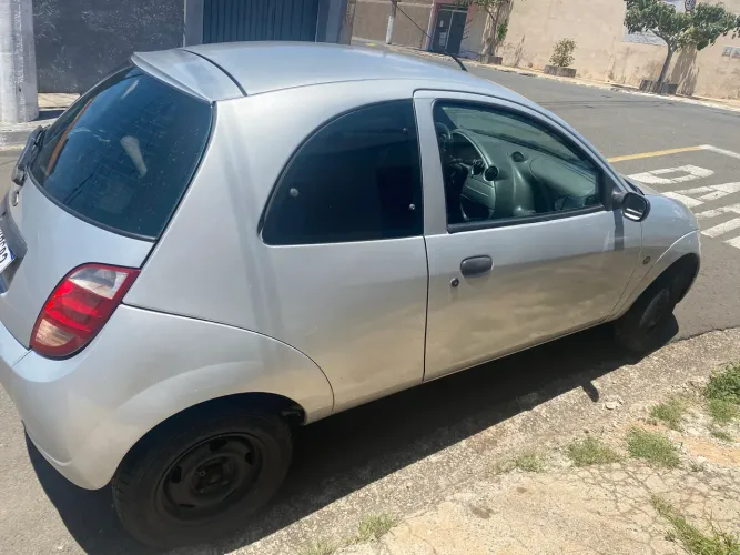 Ford KA GL 1.0i Zetec Rocam 2005_______"Leia o Anúncio"__________
