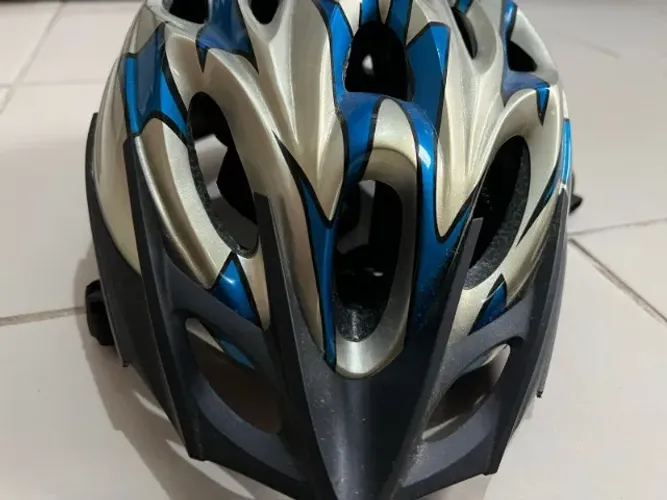 CAPACETA PARA CICLISTA