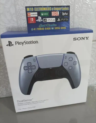 Controle DualSense PS5 - Original