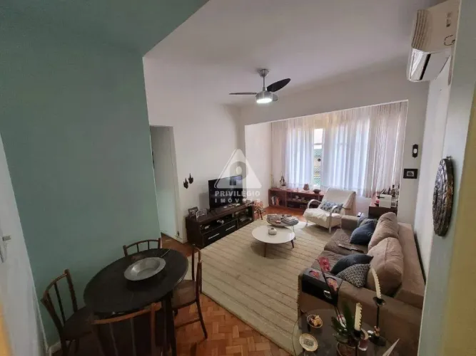 Apartamento 3 Quartos (1 Suíte) | Silencioso | Próximo Shopping Leblon e Metrô | Portaria