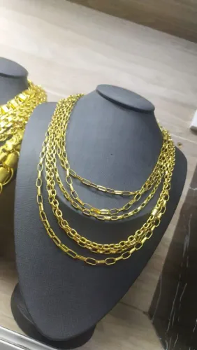 Colar em Moeda Antiga
