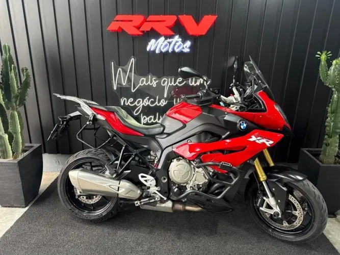BMW S1000 XR 2018