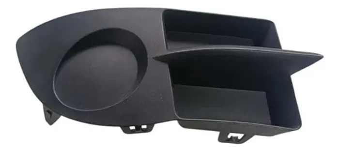 Moldura Farol Milha Direito Clio 2006 A 2012
