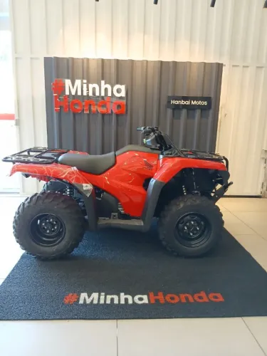 QUADRICICULO FOUR TRAX 4X4 2026