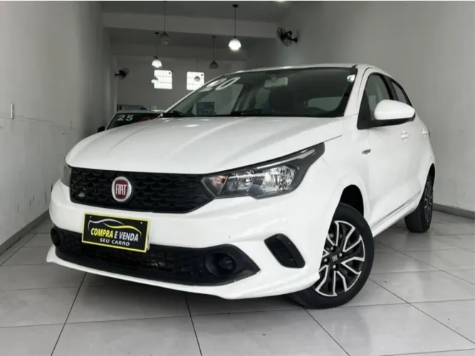 Fiat Argo Drive 1.0 Firefly 2020