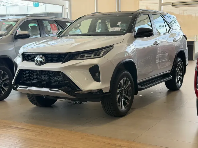 Sw4 Diamond 7 lug 0km PRONTA ENTREGA