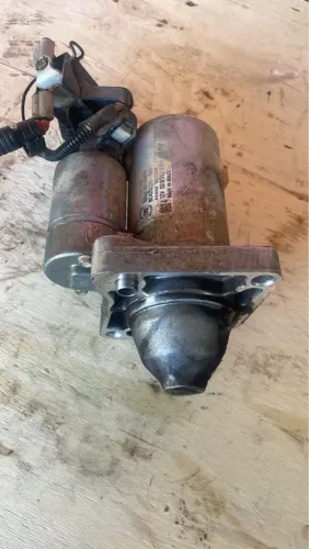 MOTOR DE ARRANQUE FIAT MOBI/ STRADA/ UNO/ PALIO E SIENA 1.0/1.4 Fire evo