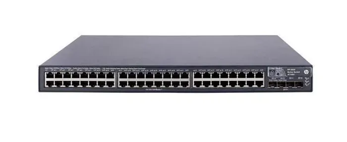 Switch HP 5800-48G 48 portas Gigabit + 4x 10GbE Enterprise JC105A