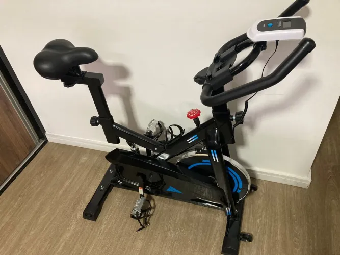 Bicicleta Ergométrica