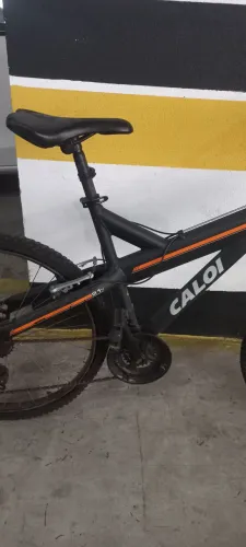 Bicicleta caloi T Type 21v 