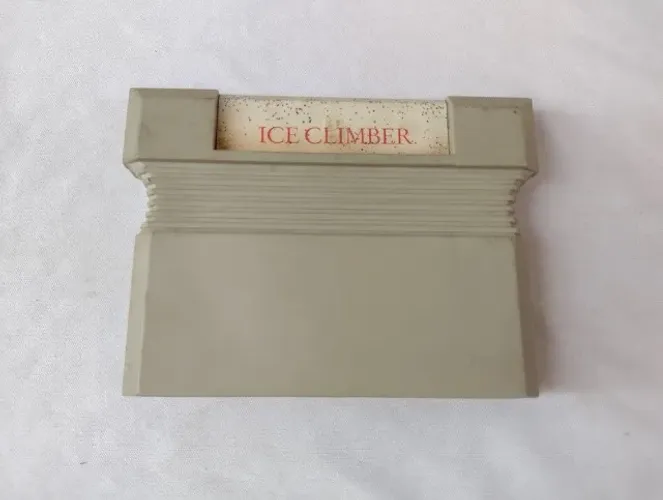 Ice Climber - Cartucho Para Nes 60 Pinos - Leia Descrição