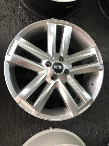 Rodas Aro 18 Amarok 4x100 novas para volks Hyundai gm Fiat Saúde 