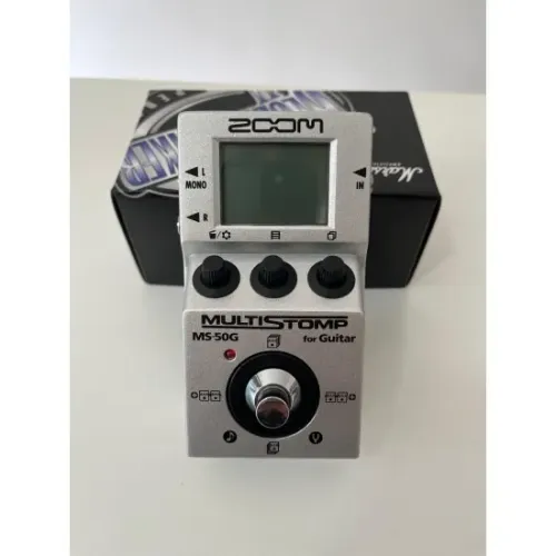 Zoom MultiStomp MS-50G