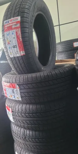 Pneu 175 65 14 GT Radial novo em até 10x de R$38,00 no cartão de crédito