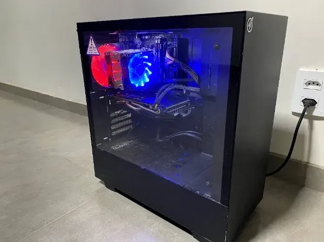 その他 GamingComputer Geforce 1060 core i5 8400 pc gamer i5 8400 gtx 1060 6gb
