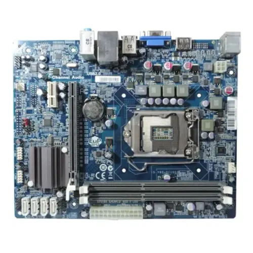 Placa Mãe Motherboard Positivo POS-EIH61CE + Processador Intel Core i5 2320 3.00GHz