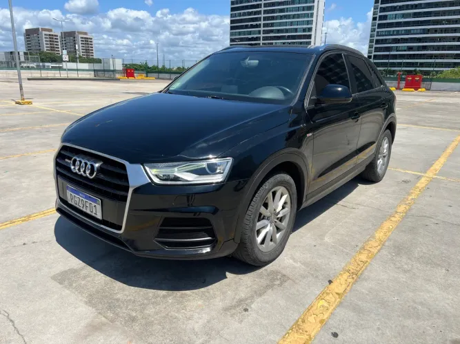 Audi Q3 1.4 TFSI/TFSI Flex S-tronic 5P 2016