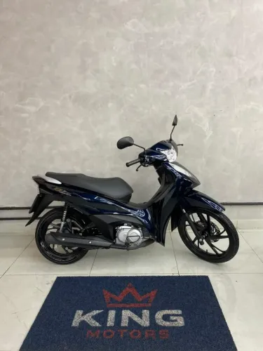Honda Biz 125 EX/ 125 EX Flex 2026