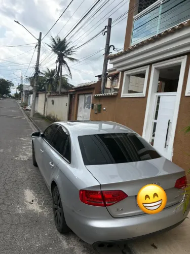 Audi A4 2.0 16V TFSI 183/180cv Multitronic 2012