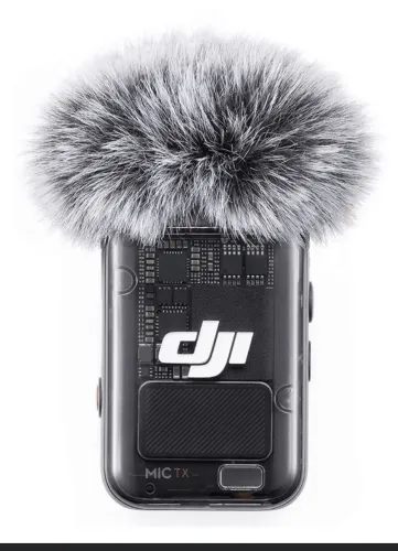 Microfone DJI MIC 2
