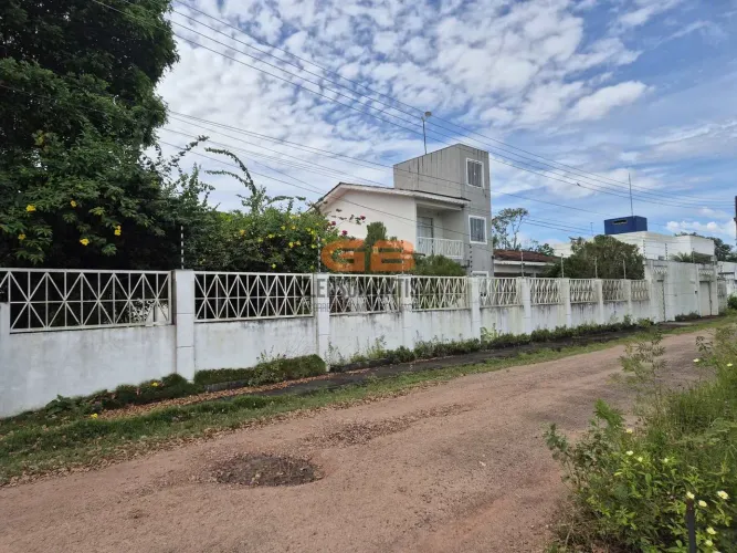 Casa com 4 quartos, Jardim Marco Zero, Macapá - R$ 2.38 mi, Cod: 76