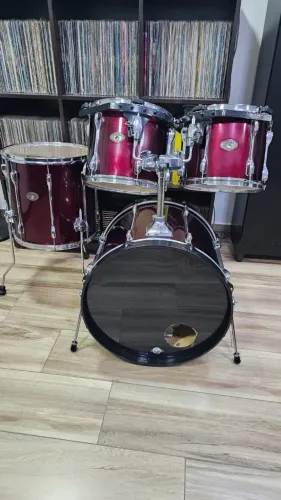 Bateria Tama Rockstar Shellpack