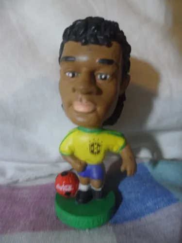 Boneco Gonçalves Mini Craques Coca Cola