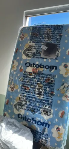Colchão Bebê - Ortobom