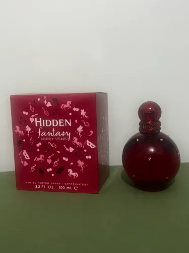 Perfume Hidden Fantasy - Britney Spears 100ml