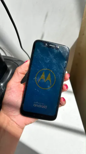 MOTO E 5 plus perfeito estado de conservação