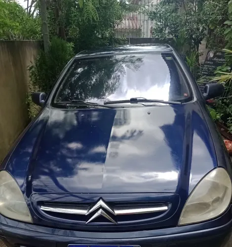 Citroen Xsara GLX 1.6 16V 3P 2001