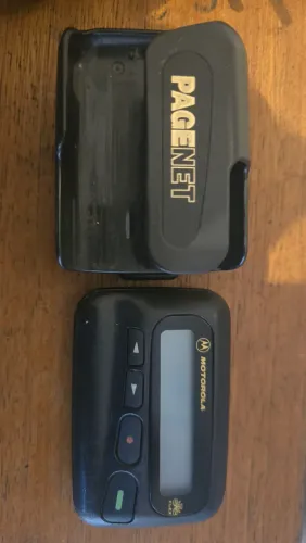 Pager Motorola