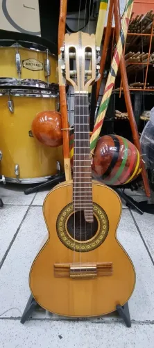 Cavaquinho Carlinhos Luthier N° 1 Marfim