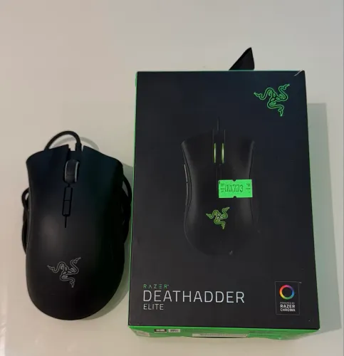 Mouse Gamer Razer DEATHADDER ELITE