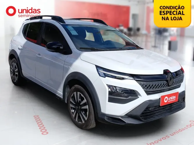 Renault Kardian Techno Flex 1.0 TB 12V 5P Aut. 2025