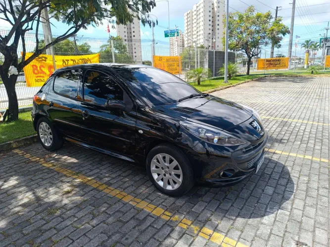 Peugeot 207 XS 1.6 Flex 16V 5P Aut. 2010