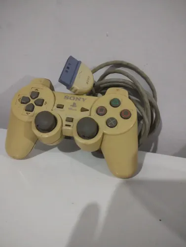 Controle original Playstation 1