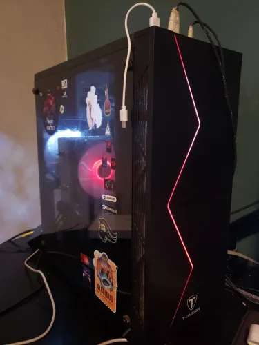 Pc i5 11400f incompleto (Leia Descrição)